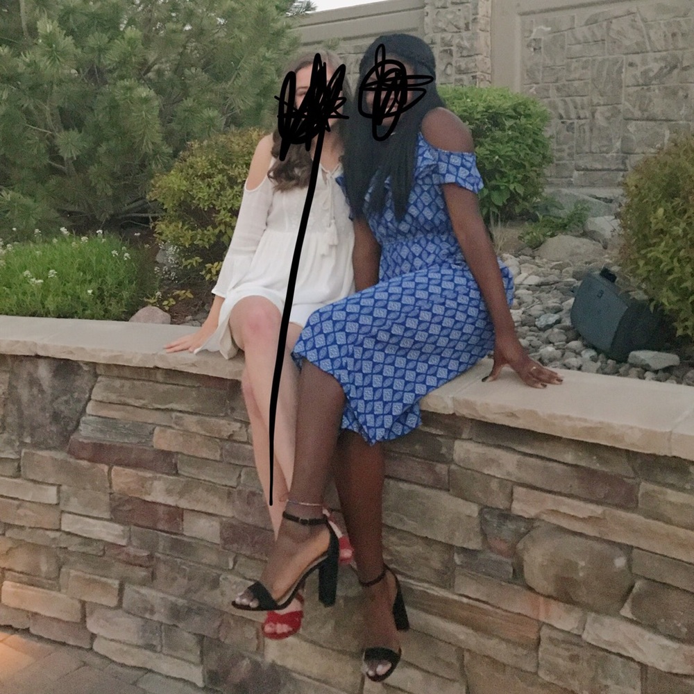 Blue Romper - Picture 3 of 3